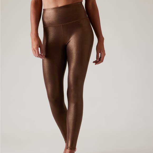 Athleta Pants - Athleta align high rise legging size medium